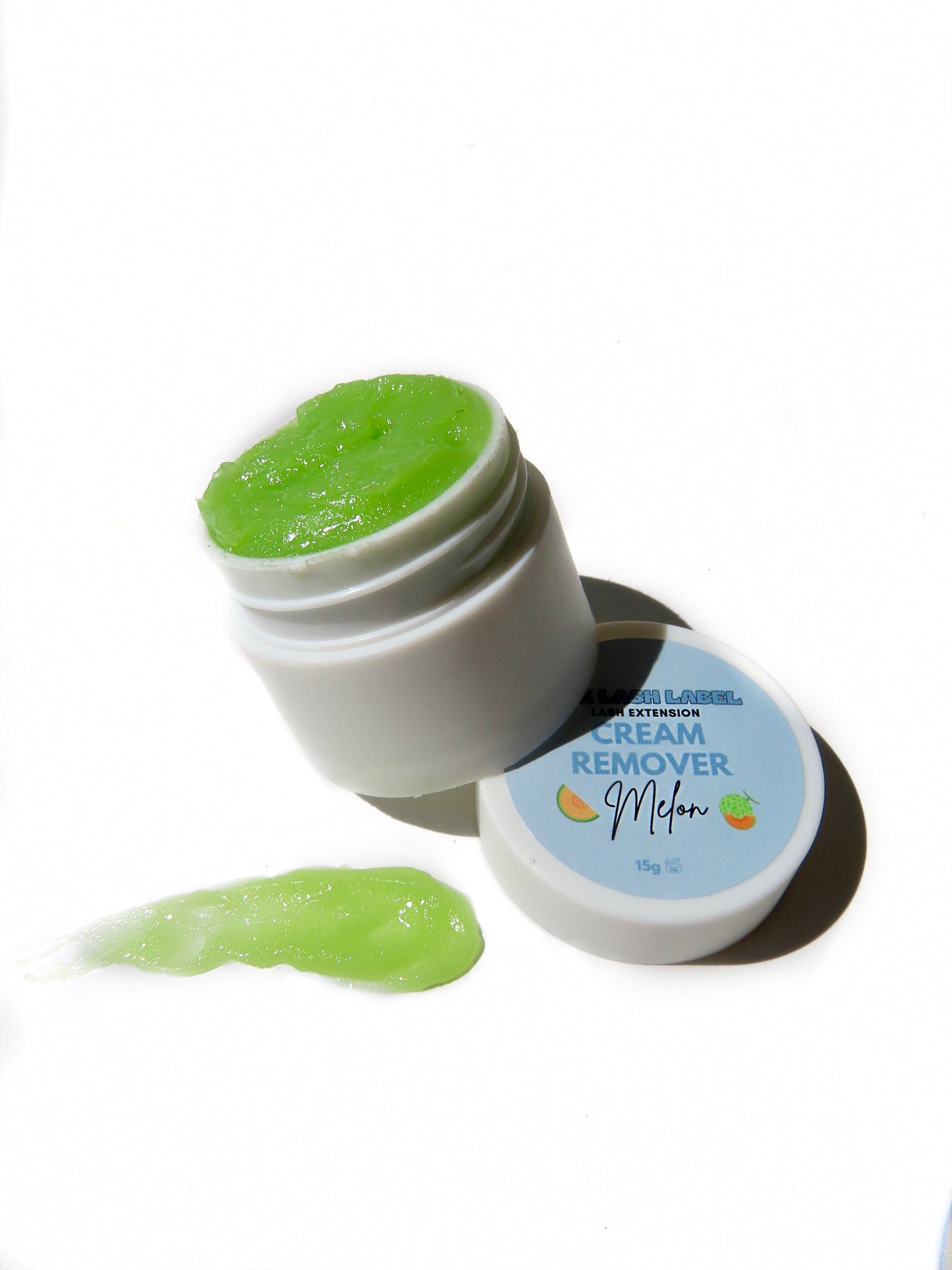 Lash Cream Remover