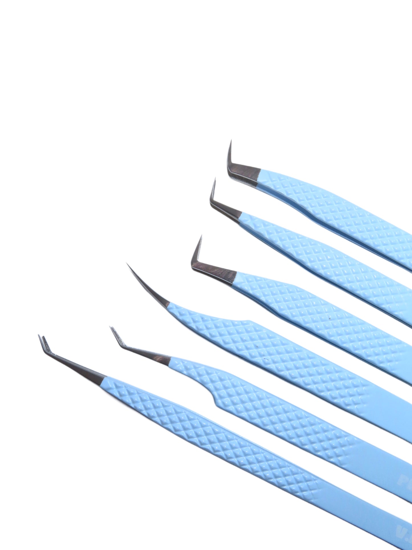 Core Collection Full Tweezer Bundle