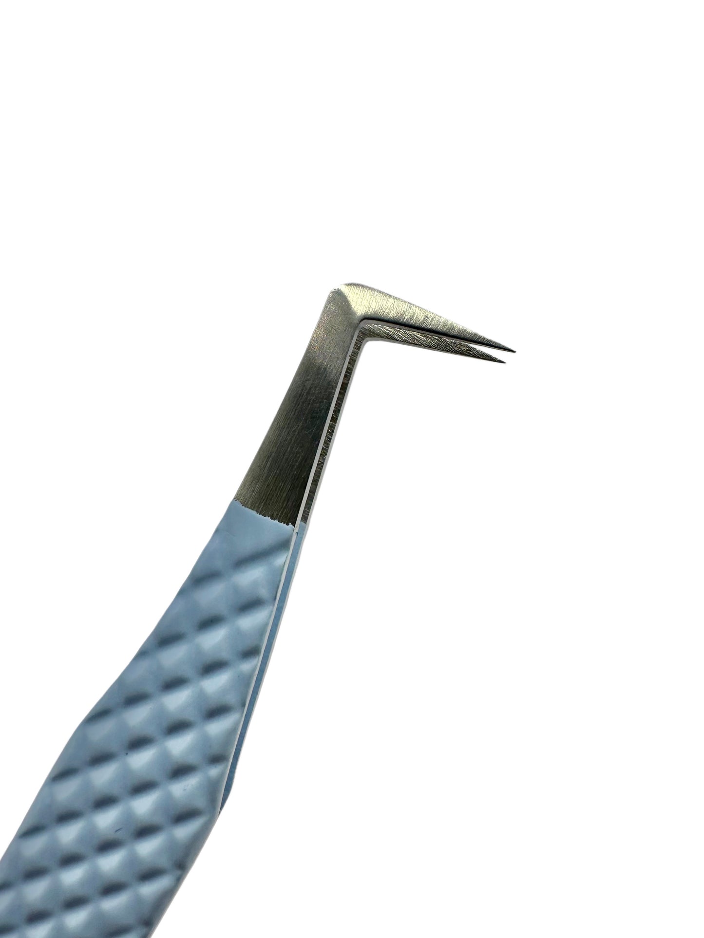 BLUEPRINT 90° Angled Volume Tweezer