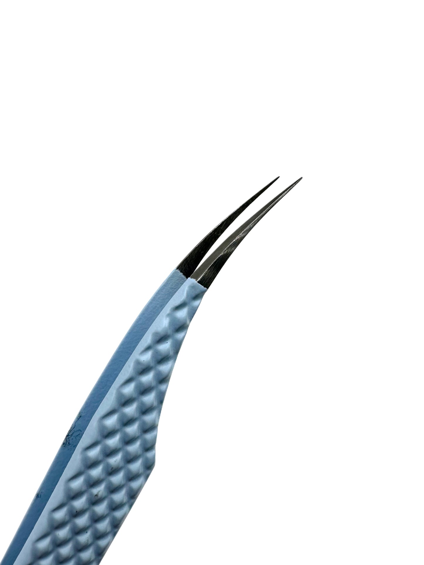 DOVE Long Curved Isolation Tweezer