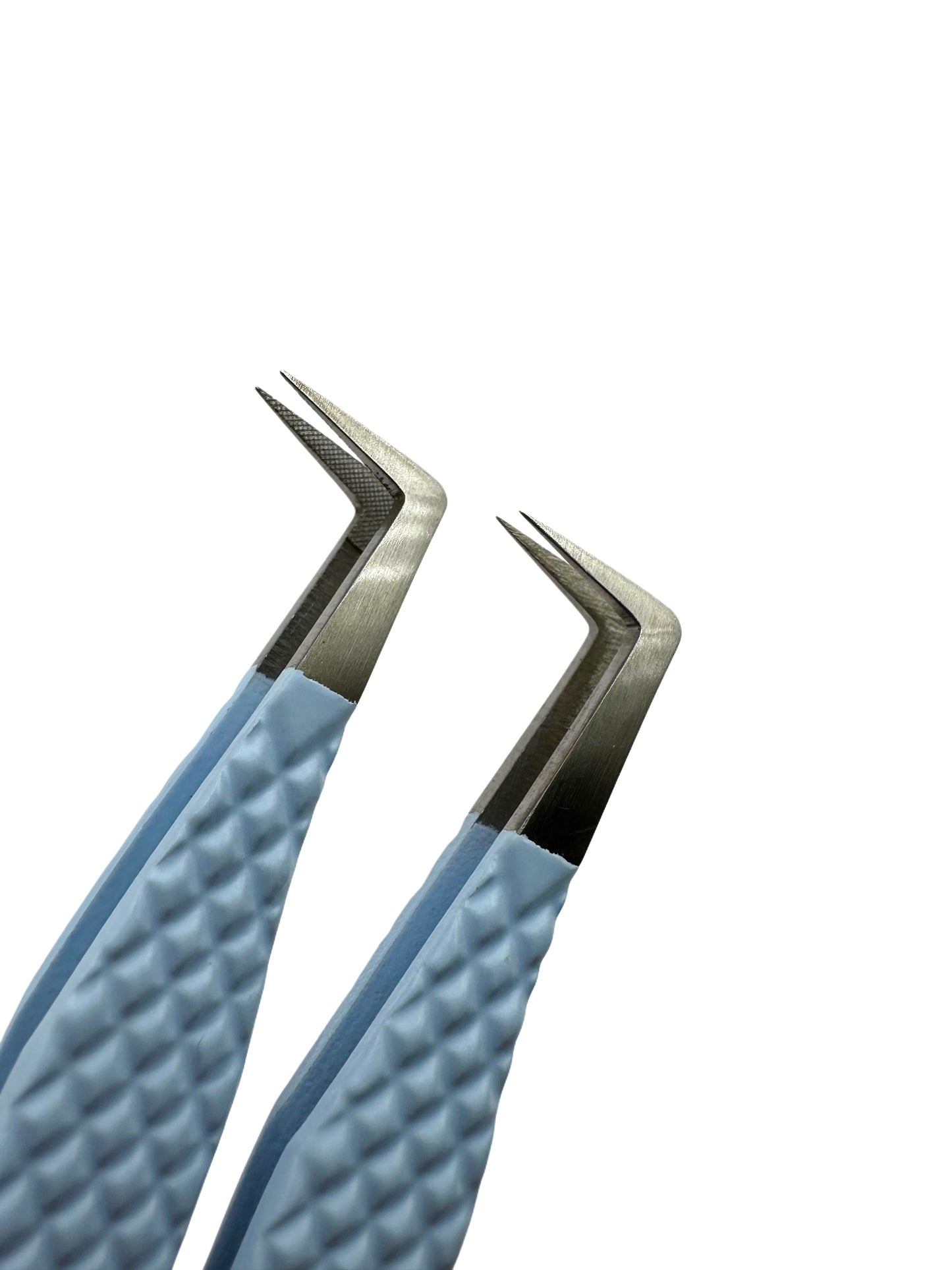 BLUEPRINT 90° Angled Volume Tweezer