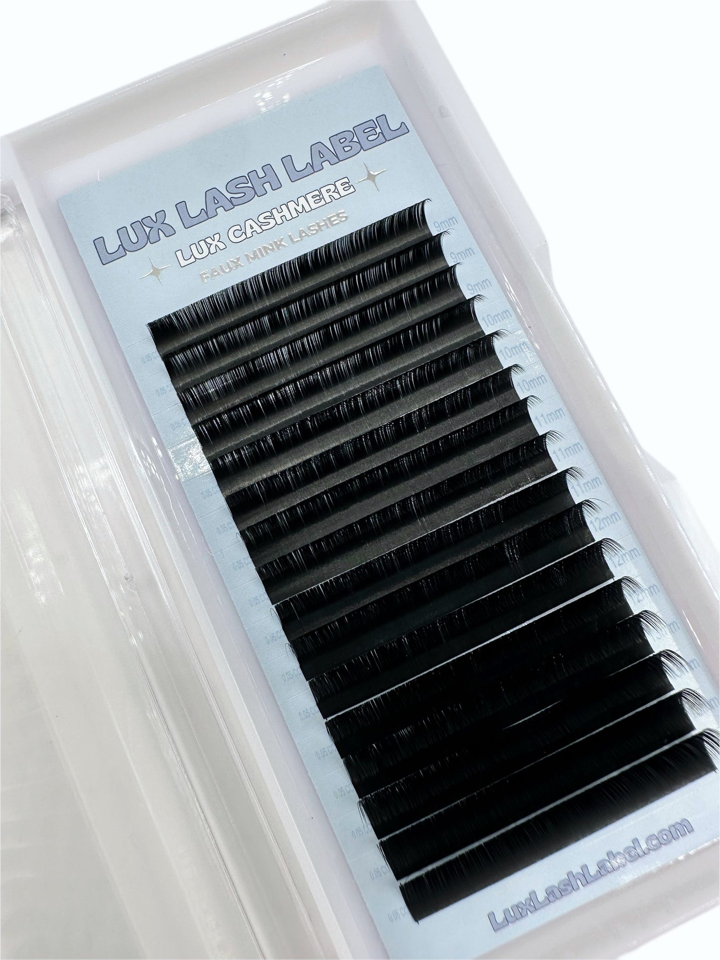 Lux Cashmere Speciality Mixed Trays