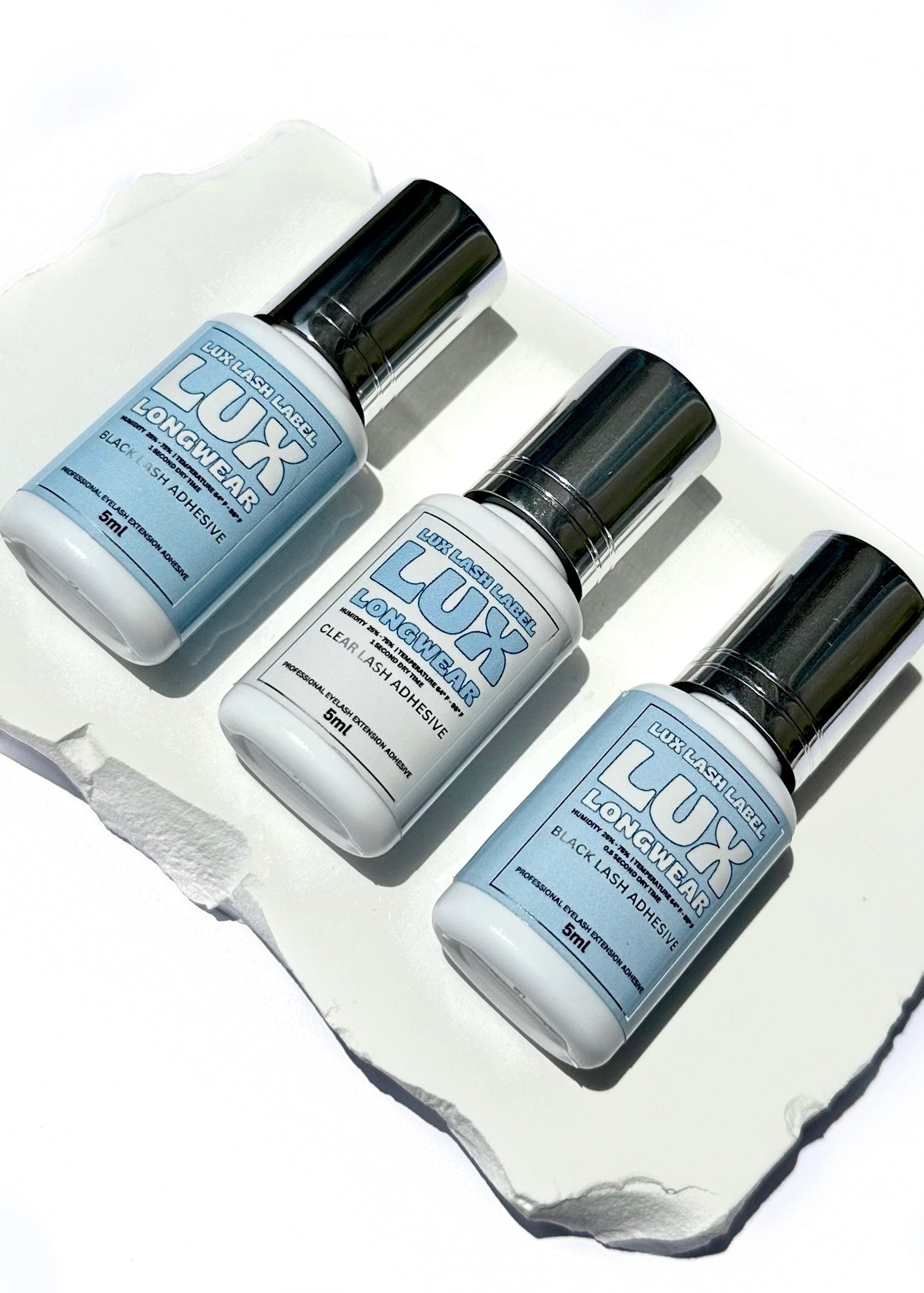 LUX LONGWEAR Adhesive