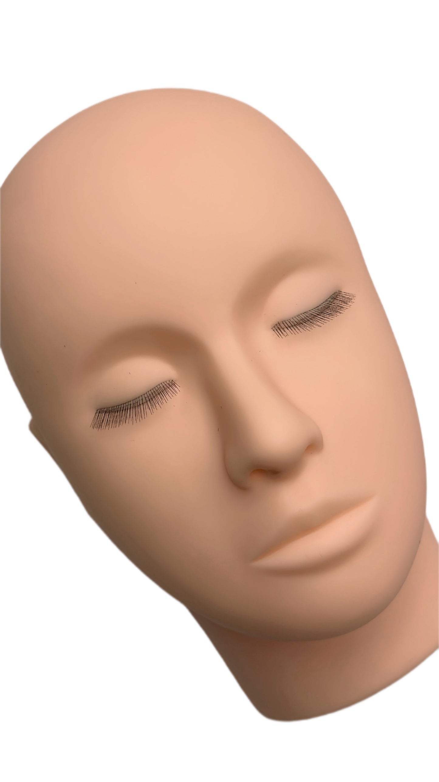 Realistic 3 Layer Practice Head